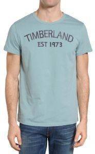 T-SHIRT TIMBERLAND TAPE CA1IRZE42  (L)