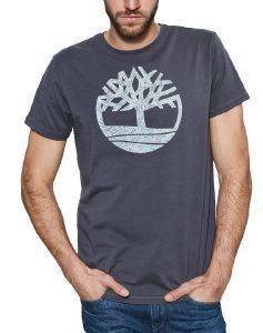 T-SHIRT TIMBERLAND PATTERN TREE CA1IROE40   (M)