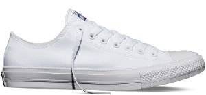  CONVERSE ALL STAR CHUCK TAYLOR II OX 150154C WHITE (EUR:36.5)