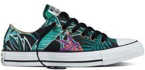  CONVERSE ALL STAR CHUCK TAYLOR OX 155398C MENTA/BLACK/WHITE (EUR:36)