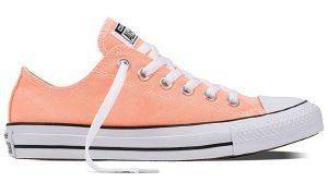  CONVERSE ALL STAR CHUCK TAYLOR OX 155573C SUNSET GLOW (EUR:36)