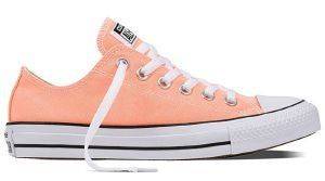  CONVERSE ALL STAR CHUCK TAYLOR OX 155573C SUNSET GLOW (EUR:36.5)