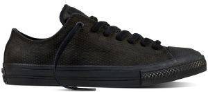  CONVERSE ALL STAR CHUCK TAYLOR II OX 155765C BLACK (EUR:41)