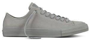  CONVERSE ALL STAR CHUCK TAYLOR II OX 155766C DOLPHIN (EUR:46)