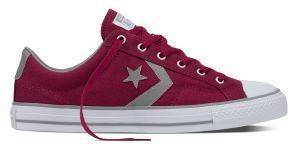  CONVERSE ALL STAR PLAYER OX 156622C RHUBARB/DOLPHIN/WHITE (EUR:46)