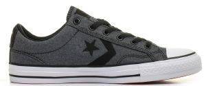  CONVERSE ALL STAR PLAYER OX 156627C BLACK/WHITE (EUR:42.5)