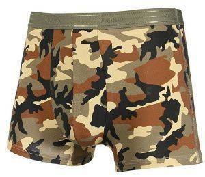  WESC STAN CAMO  / 2TMX (M)