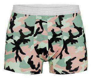  WESC STAN CAMO  / 2TMX (M)