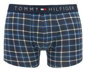  TOMMY HILFIGER TRUNK CHECK HIPSTER  /  2 (XL)