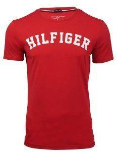 T-SHIRT TOMMY HILFIGER LOGO  (S)