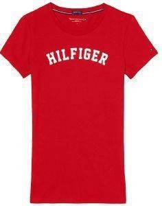 T-SHIRT TOMMY HILFIGER PRINT  (M)