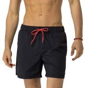  BOXER TOMMY HILFIGER SOLID SWIM TRUNK   (XL)