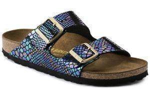  BIRKENSTOCK ARIZONA SHINY SNAKE 1003463  (36)