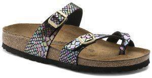  BIRKENSTOCK MAYARI SHINY SNAKE 1005046  (38)