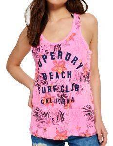 TOP SUPERDRY SURF CLUB  (S)