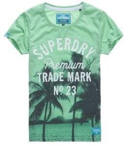 T-SHIRT SUPERDRY PHOTOGRAPHIC ENTRY  (XL)