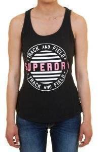 TOP SUPERDRY TRACK & FIELD   (S)