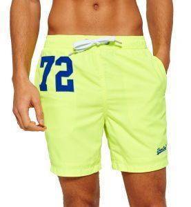  BOXER SUPERDRY PREMIUM WATERPOLO FLUO  (M)