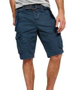  SUPERDRY CORE HEAVY FIELD CARGO  (L)