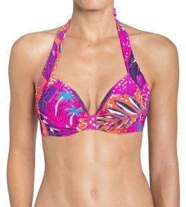 BIKINI TOP TRIUMPH PAINTED TULUM MWP   (38C)