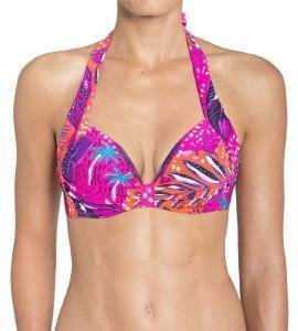 BIKINI TOP TRIUMPH PAINTED TULUM MWP   (40C)