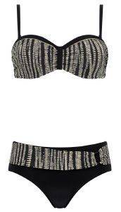 BIKINI SET TRIUMPH TWILIGHT WATERFALL TWPD  (38C)