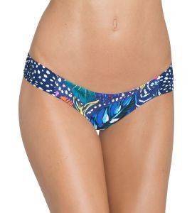 BIKINI BRIEF TRIUMPH PAINTED LEAVES MINI   (42)