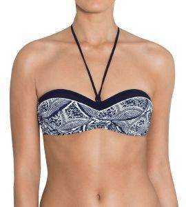 BIKINI TOP SLOGGI SWIM NIGHTBLUE PEARLS CTOWP02   (36B)