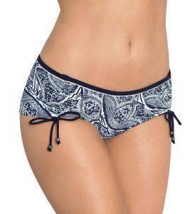 BIKINI BRIEF SLOGGI SWIM NIGHTBLUE PEARLS HIPSTER   (38)