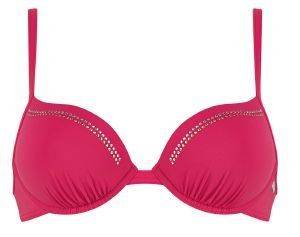 BIKINI TOP SLOGGI SWIM RASPBERRY ESSENTIALS CTOWP  (36D)