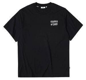 T-SHIRT WESC MOTT VOODOO WIZARD  (S)