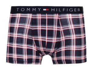  TOMMY HILFIGER TRUNK CHECK ICON // 3 (L)