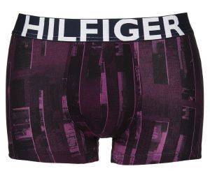  TOMMY HILFIGER TRUNK CUT SKYLINE HIPSTER   (M)