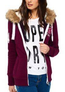 HOODIE   SUPERDRY TRACK & FIELD SUPER TRACK   (L)