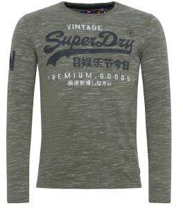   SUPERDRY PREMIUM GOODS DUO XAKI  (M)