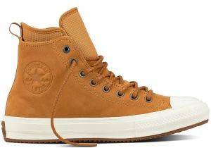  CONVERSE ALL STAR CHUCK TAYLOR WATERPROOF 157460C RAW SUGAR/EGRET/GUM (EUR:41)