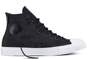  CONVERSE ALL STAR CHUCK TAYLOR CORDURA HI 157516 BLACK (EUR:44.5)