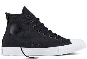  CONVERSE ALL STAR CHUCK TAYLOR CORDURA HI 157516 BLACK (EUR:45)