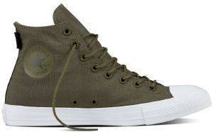  CONVERSE ALL STAR CHUCK TAYLOR CORDURA HI 157518C MEDIUM OLIVE (EUR:40)