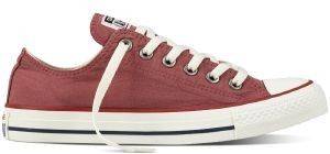 CONVERSE ALL STAR CHAUCK TAYLOR OMBRE WASH OX 157642C PORT (EUR:38)