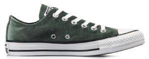  CONVERSE ALL STAR CHUCK TAYLOR OX 557994C DEEP EMERLAND/WHITE (EUR:36.5)