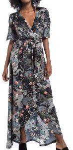  HELMI MAXI  FLORAL / (M)