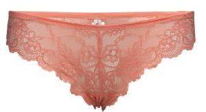  TRIUMPH TEMPTING LACE BRAZILIAN STRING  (XL)