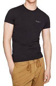 T-SHIRT PEPE JEANS ORIGINAL BASIC PM503835/999  (XXL)