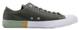  CONVERSE ALL STAR CHUCK TAYLOR OX 159551C GREEN (EUR:41.5)