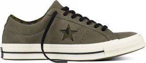  CONVERSE ALL STAR ONE STAR OX 159581C GREEN (EUR:44)