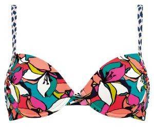 BIKINI TOP TRIUMPH GRAPHIC FLAIR MIX WP PT   (46C)