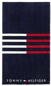   TOMMY HILFIGER STRIPE PRINT  