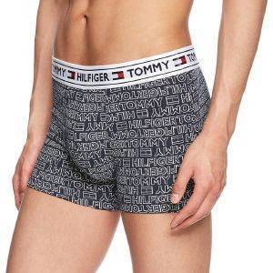  TOMMY HILFIGER TRUNK REPEAT LOGO HIPSTER   1 (M)