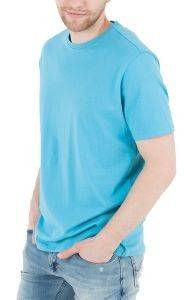 T-SHIRT CAMEL ACTIVE BASIC CD-338007-52  AQUA (L)